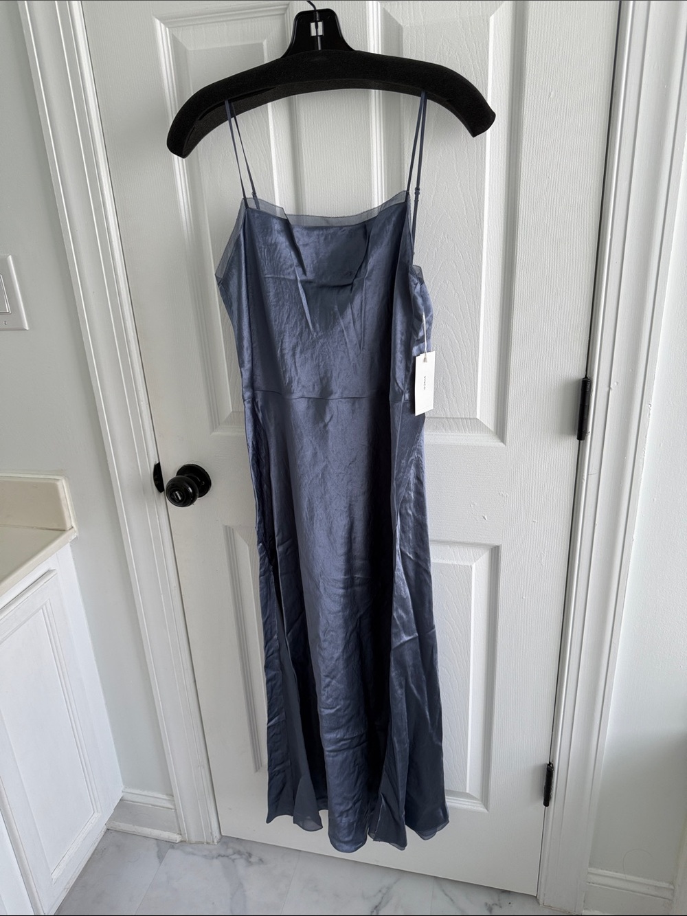 Vince Slip Dress NWT size 6 - Picture 1 of 9